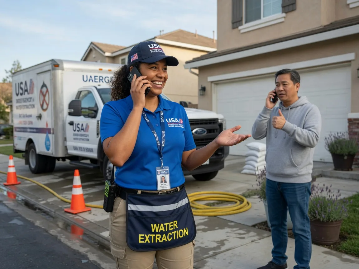 Emergency Water Removal Arnold, MD FAQs